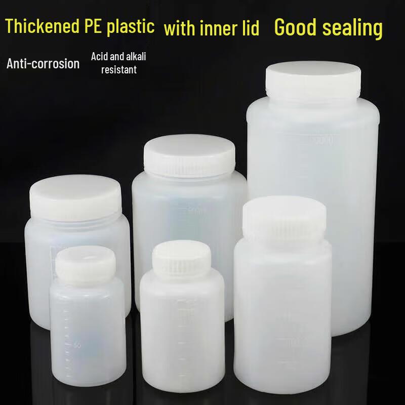 Polyethylene Reagent Bottle