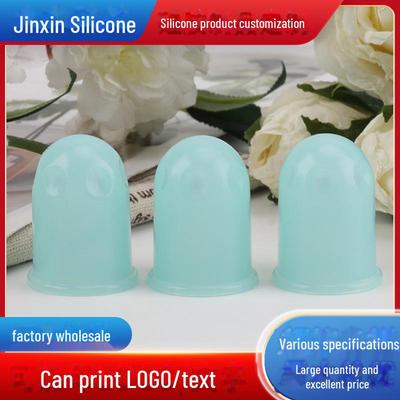 Прозрачное силиконовое баночное устройство для осушения и терапии отрицательным давлением