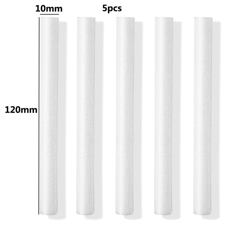 10 шт./упак. сменный фильтр для увлажнителя воздуха разных размеров, хлопковая губка для увлажнителя воздуха, аромадиффузора, тумана