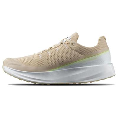 Индекс 02 W Сетчатые Удобные Универсальные Спортивные Амортизирующие Нескользящие Низкие Повседневные Кроссовки Женские светло-коричневые 471218