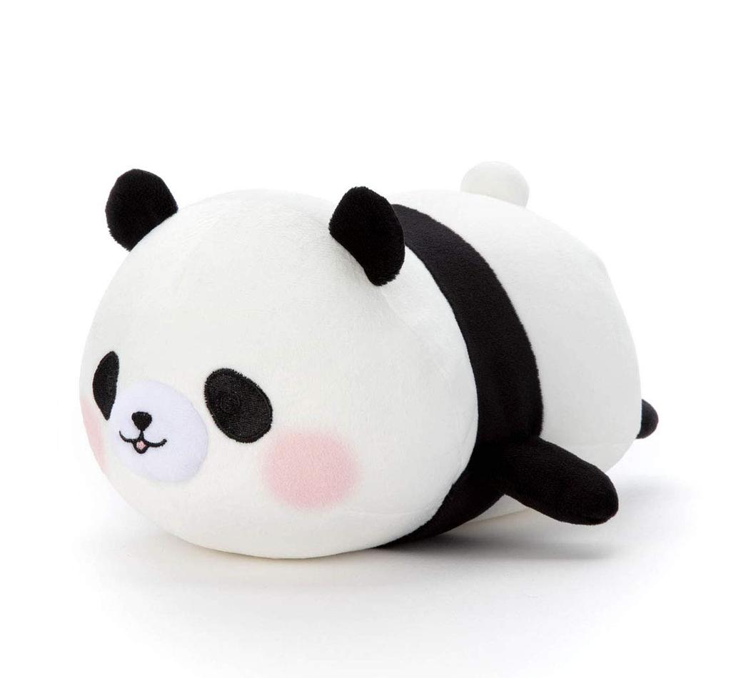 Customer Stuffed Toy S Panda Height 14cm Mocchi-Mocchi- Aaah~!! Trouble!! (high Type) Approx.