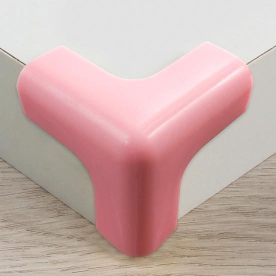 4 шт. Защитные уголки для мебели, трехмерные, для безопасности детей, защита от столкновений, дома