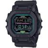 Мужские часы G-SHOCK GX-56MF-1JF [серия G-SHOCK Multi Fluorescent] квадратные часы из черной смолы
