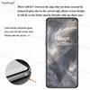 6-в-1 Для OnePlus Nord CE5 Закаленное Стекло Защитная Пленка для Экрана OnePlus Nord CE5 HD Защитная Пленка для Объектива Камеры Телефона OnePlus Nord CE5