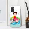Heidi Cute Cartoon Phone Case For Xiaomi Redmi Note 15 13 14S 14 Pro Plus 12S 11S 10S 12 11E 10 11T Art Fundas Back Cover Redmi