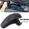 Motorcycle Accessories Rear Fender Extender Rear Mudguard for YAMAHA  X-MAX250 X-MAX300 XMAX 250 XMAX300 Splash Guard Cover