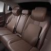 Genuine Leather Headrest & Neck Support for Toyota Crown Land Cruiser