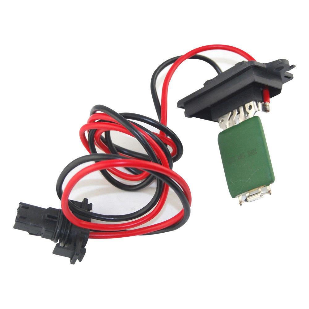 7701207876/6450JP Heater Motor Fan Blower Resistor Kit For Renault Grand Scenic