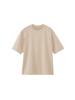 Oversized GRAYISH SAND 1 [Goldwin] Re-Optimum P/J T-shirt