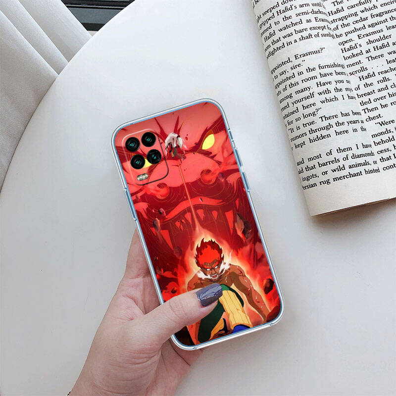 Чехол MH95 Naruto для Motorola E7 G6 G7 G8 G9 Plus Power Play G10 G20 G04 E30 E40 E22 E20 E13 E15 G22 G23 G05 G75 G35 G55
