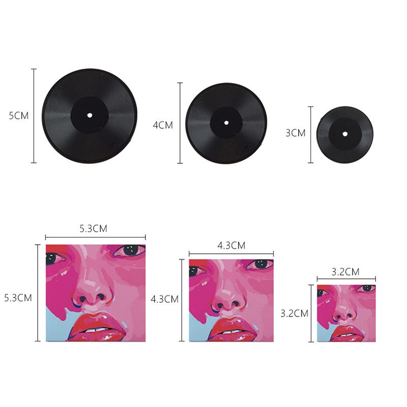 Аксессуары для кукольного домика, украшения, украшения для детей, игрушки, подарки на день рождения, мультяшная милая миниатюрная модель для моделирования