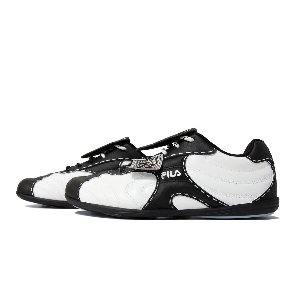 Fila LIPPER Туфли для танца на воде Повседневная обувь Мужские Низкие Белый/Черный F12M511122FCD(Команда1492-)