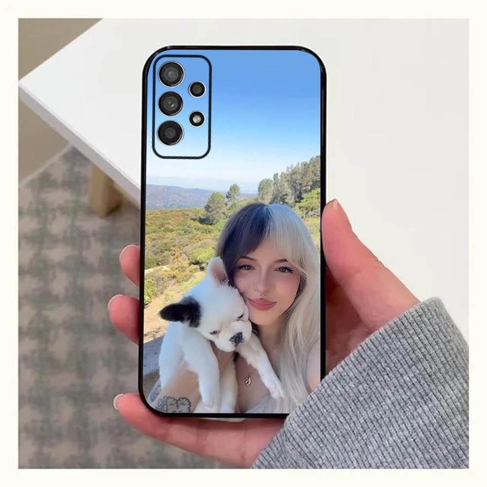 Чехол для телефона singer M-Melanie Martinez для Samsung Galaxy A13, A21s, A22, A31, A32, A52, A53, A71, A80, A91, мягкий черный чехол