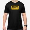 2025 Новая летняя новая футболка с круглым вырезом и коротким рукавом серии Basic Print MAGPUL, свободная и удобная