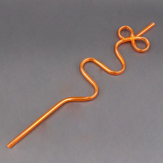 10 шт. соломинка для питья, устойчивая к укусам, гибкая, без BPA, пищевая прочность, искусственный кристалл, безопасная, здоровая соломинка для питья, подарок на вечеринку