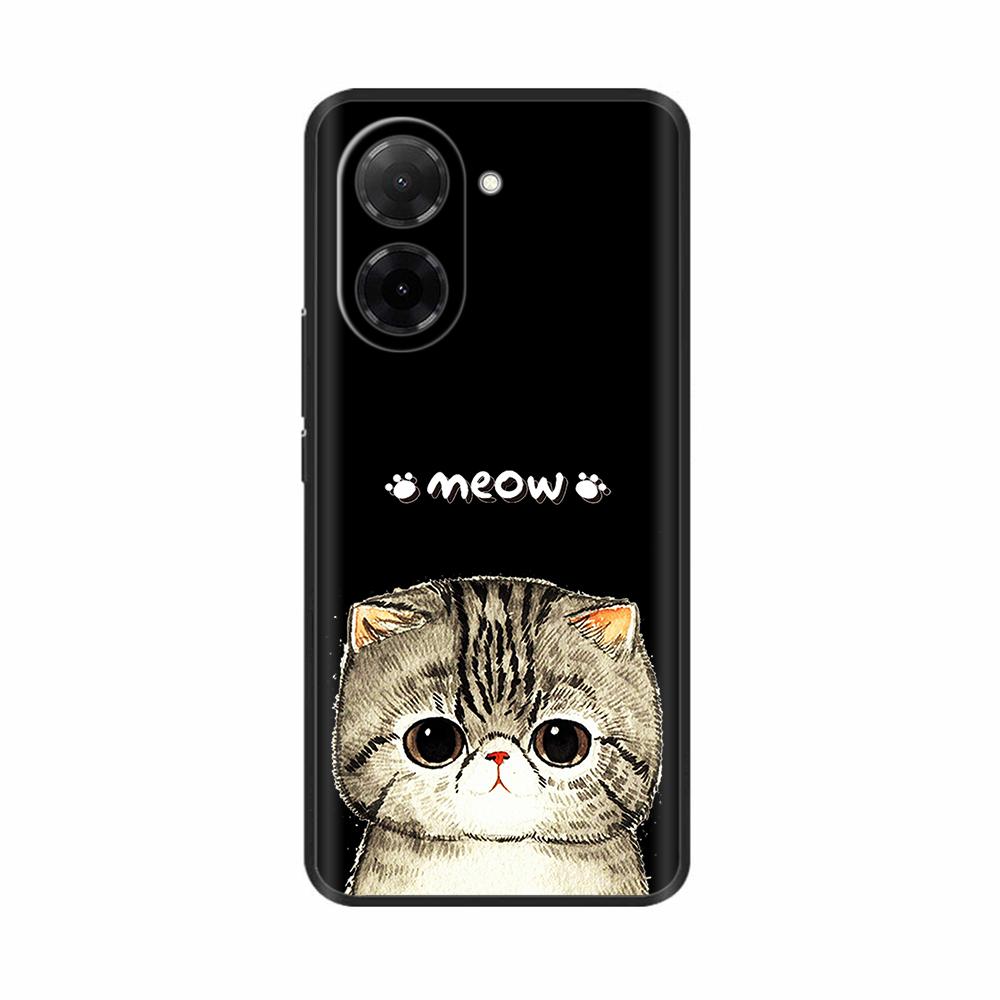 Для Xiaomi Poco C71 Чехол Мягкий Силиконовый Задняя Крышка для Xiaomi PocoC71 c71 Мягкий Funda Чехол для Телефона Poco C71 C 71 Оболочка Корпус Coque