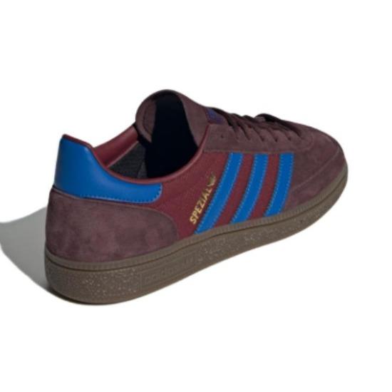 Adidas Гандбол Spezial 'Night Red Blue' IF9530