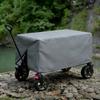 Oxford Cloth Trolley Cover Rectangle Camping Cart Dust Cover Wagon Protective Cover  Fishing