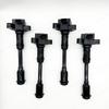 1/4 шт. Катушка зажигания для Ford Kuga 2013-2014 Fiesta ST 1.6 Escape для Volvo V40 2013-2015 S60 S80 V60 V70 BM5G12A366DA Автозапчасти