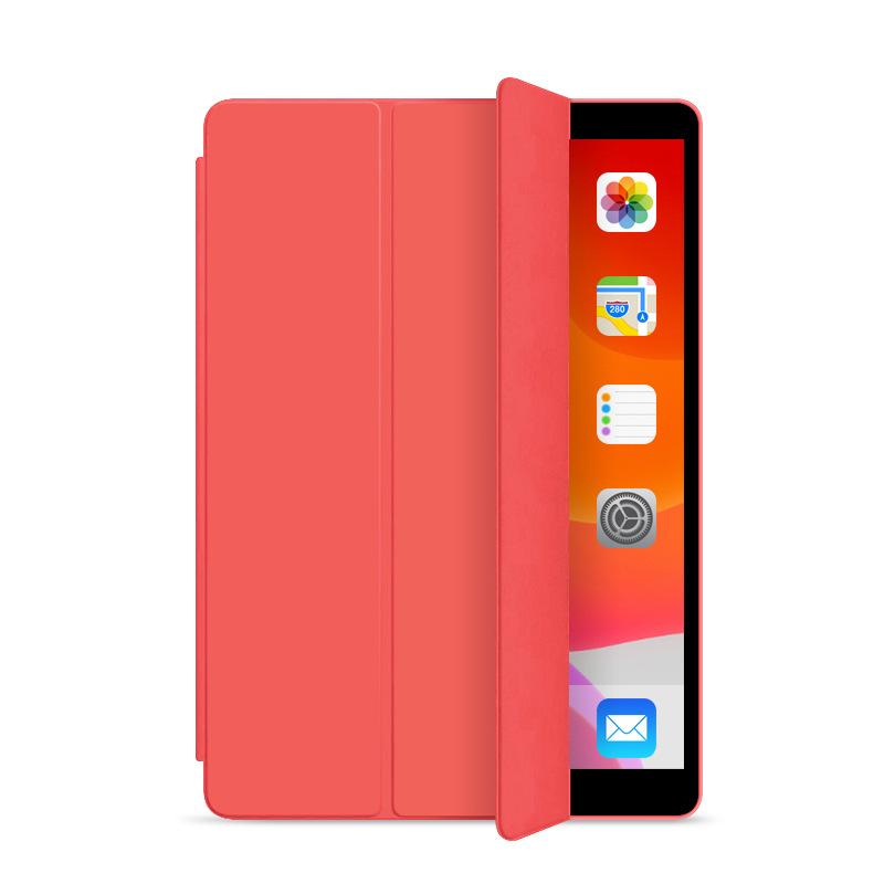 Smart Leather Cases for IPad Air 11 2024 IPad 5th Generation 9.7 Inch IPad 10th Generation 2018/2017 IPad Air2 Pro11 2022 Stand Flip Cover