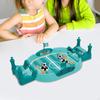 Tabletop Soccer Game Desktop Football Concentration Indoor Sports Toy Table