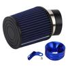 62mm Carburetor Carb Air Filter Adapter Kit For 6.5 HP Clone Engine GX160 GX200 Go Kart