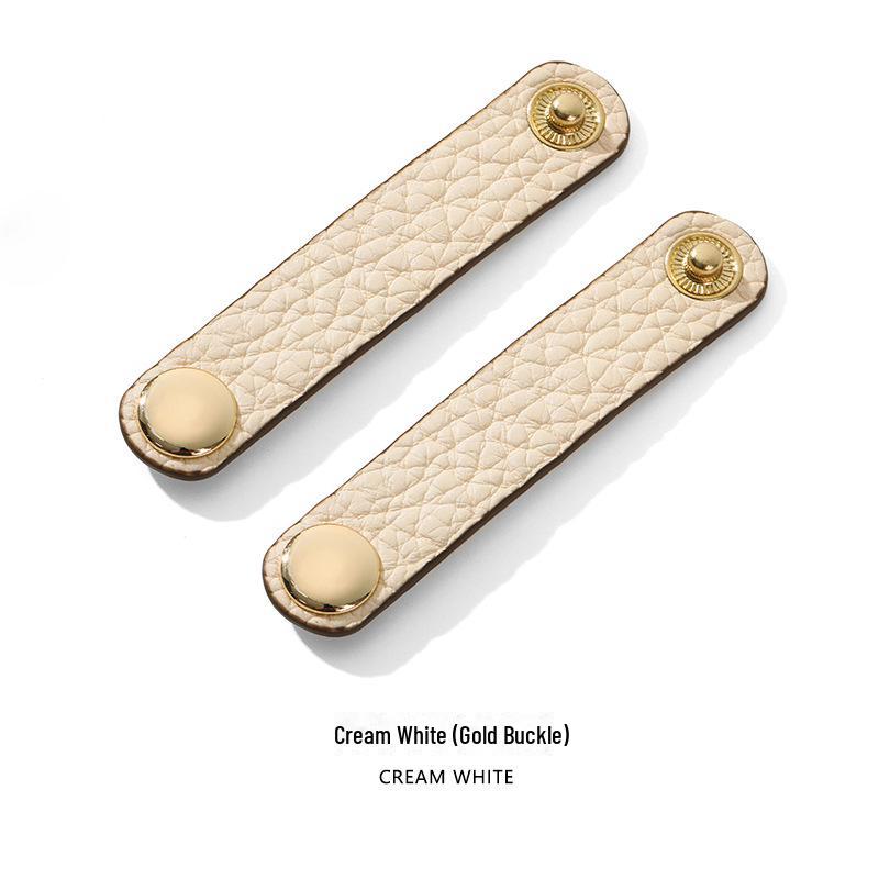 Кожаная сумка Mahuangshi D-55 с регулируемым плечевым ремнем Lindy Mini19 и пряжкой.