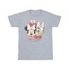 Girls Minnie Mouse & Daisy Cherry T-Shirt