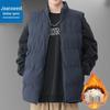 Мужской утепленный жилет для активного отдыха Jeanswest