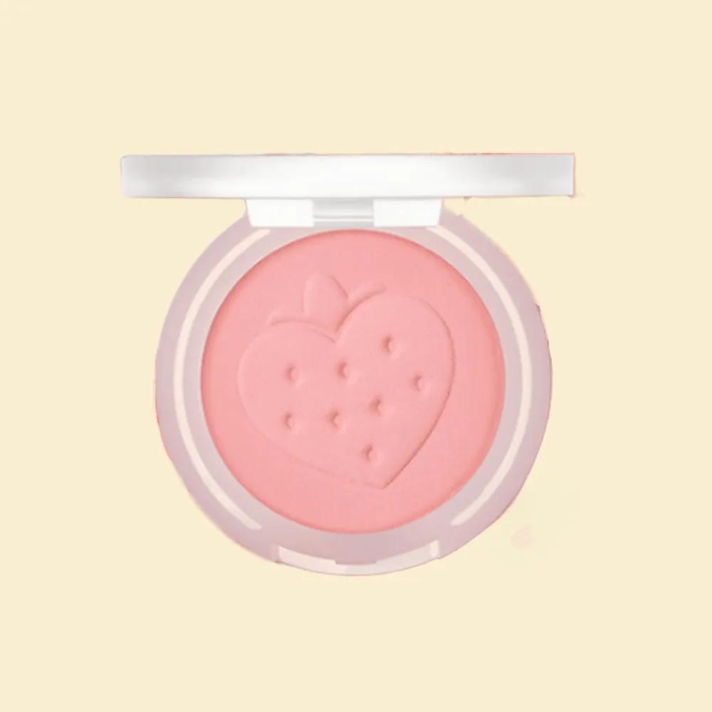Peripera Clearly Tinted Sunshine Cheek NEW Soft Berry 027 Strawberry Harvest