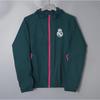 Hooded Windbreaker Outdoor Training Jacket Multi-color Sportswear