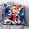 Macross Delta Аниме Чехлы на диванные подушки и Декоративные наволочки на заказ