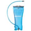 Salomon Hydration Bottle, Foldable Pack, Portable Water Bottle, 2022 Model, SOFT RESERVOIR 2L (Soft Reservoir 2 Liter), LC1916300, Free Clear Blue (20