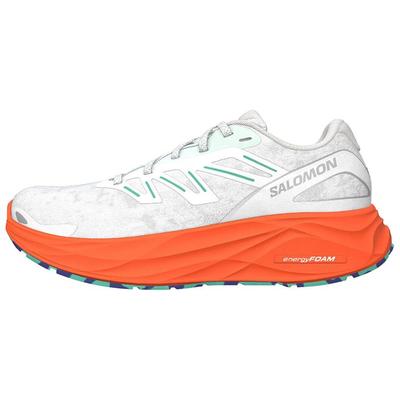 Aero Glide 2 Удобные Нескользящие Прочные Дышащие Кроссовки с Низким Верхом для Бега Женские кроссовки Белые L47575300