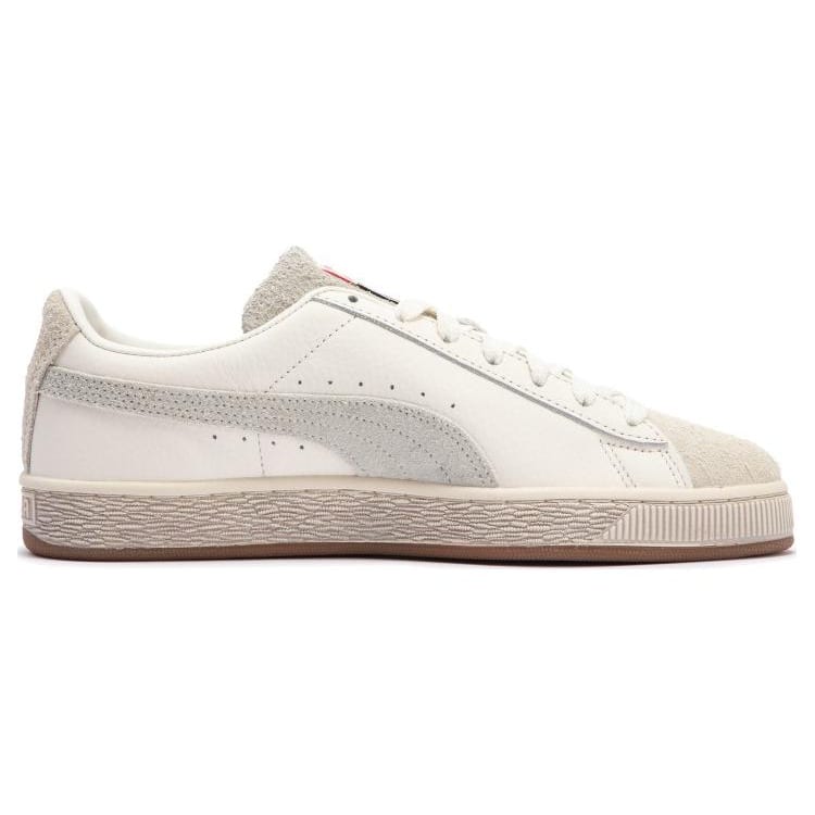 Puma Кроссовки X Staple Suede 'White Grey' 396254-01