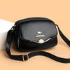 Single-shoulder Bag Small Square Bag Light Luxury and High-end Women's Commuter Crossbody Bag