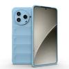 Magic Shield TPU + Flannel Phone Case