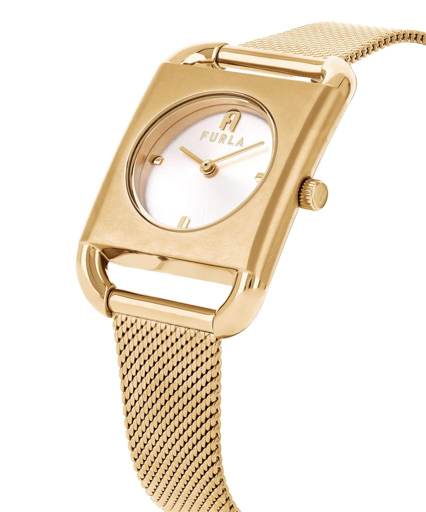 Часы FURLA ARCOSQUARE WW00017013L2 Золотистые [Furla] Женские