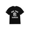 MLB Футболка New York Yankees Унисекс Черная 3ATSV0233-50BKS