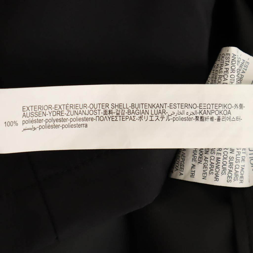Zara Пальто L черное Мужское Б/У