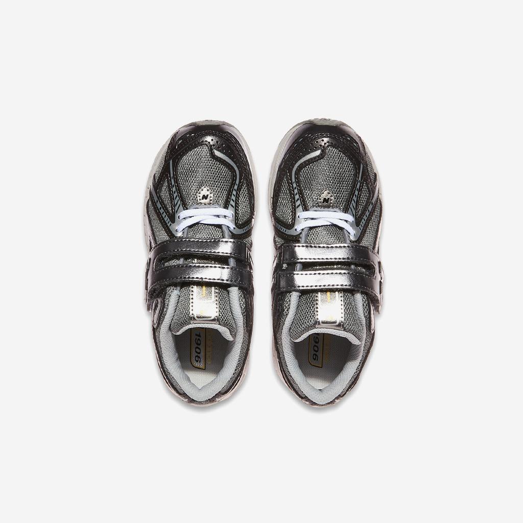 [New Balance] Kids Lifestyle Sneakers [P190653Z-53Z]
