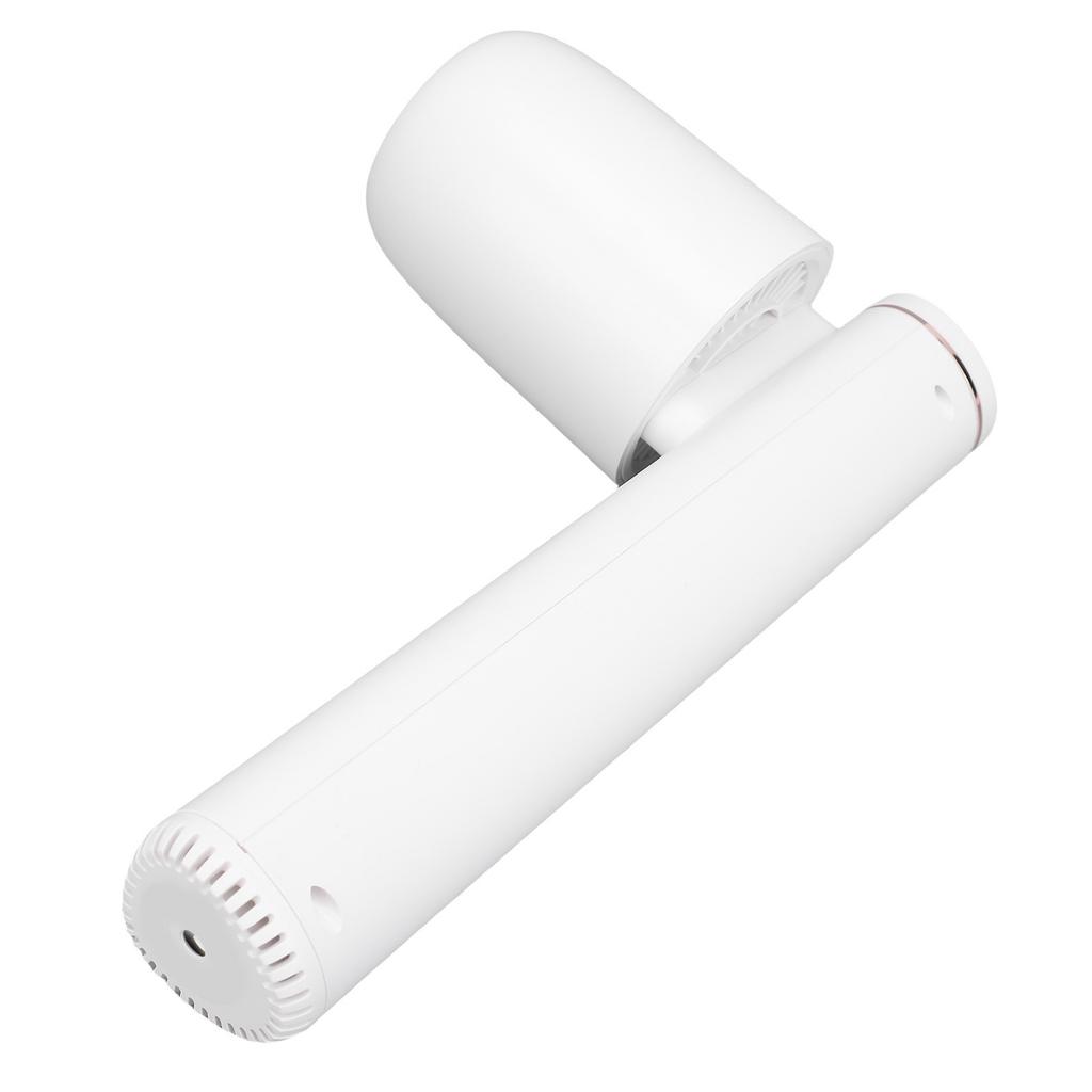 Cordless Hair Dryer Rechargeable Portable Silent Blow Dryer for Home Travel Dormitory Hot and Cold Air