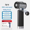 Germany 2026 MH Pineapple-kun High-Speed Handheld Turbo Hair Dryer 64mm 