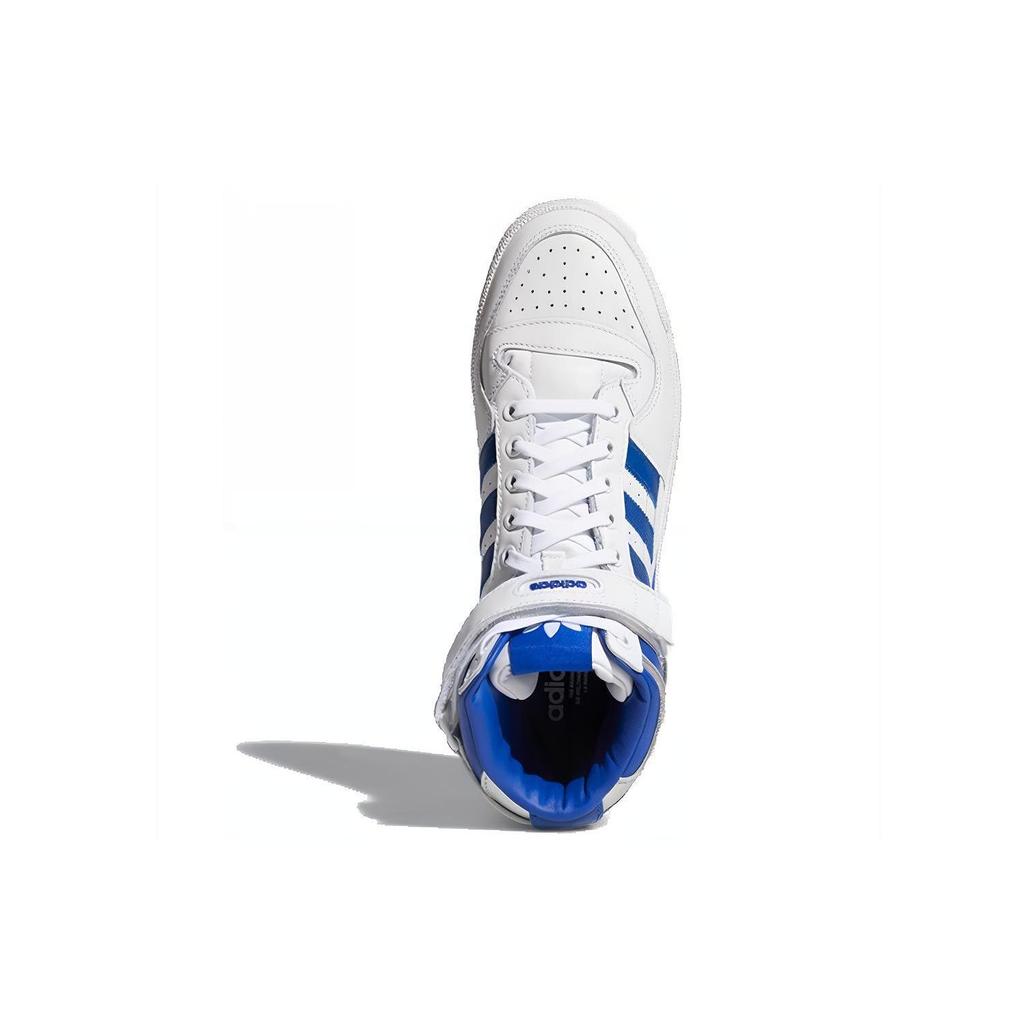 adidas Forum Mid Refined 'Белый Синий' F37830