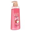 LUX Bubble Refreshing Rose Lychee Scent Shower Gel