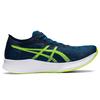 Asics Мужские кроссовки Magic Speed ​​Mako Blue Hazard-Green 1011B026-402