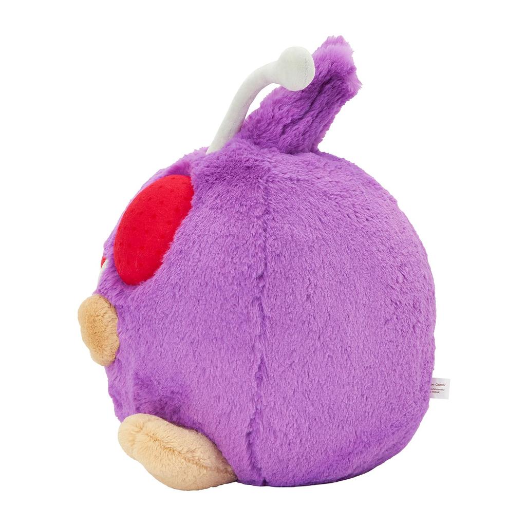 POKEMON Center Original Fluffy Hug Stuffed Toy Compan