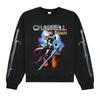 Chappell Roan Hot Game Long Sleeve Chapel Roan Metal Rock Graphic Sweatshirts Men's Women's Fashion Gothic High Street Pullovers