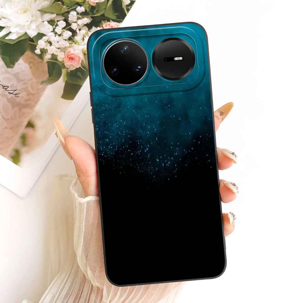 For Huawei nova 15 Pro 5G KLE-AL00U Case Fashion Colorful Cartoon Silicone Cover For Huawei Nova 15Pro 5G 6.84" Bumper Casing