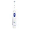 Oral-B Pro 100 Электрическая зубная щетка, Уход за деснами, 1 зубная щетка, 2 батарейки